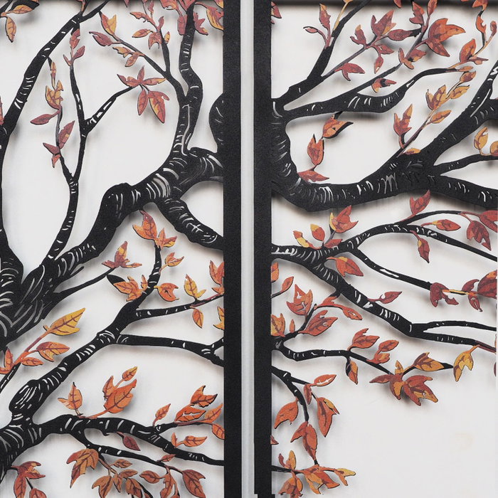 Wallity Autumn Vibes Set de 4 - APT740 L